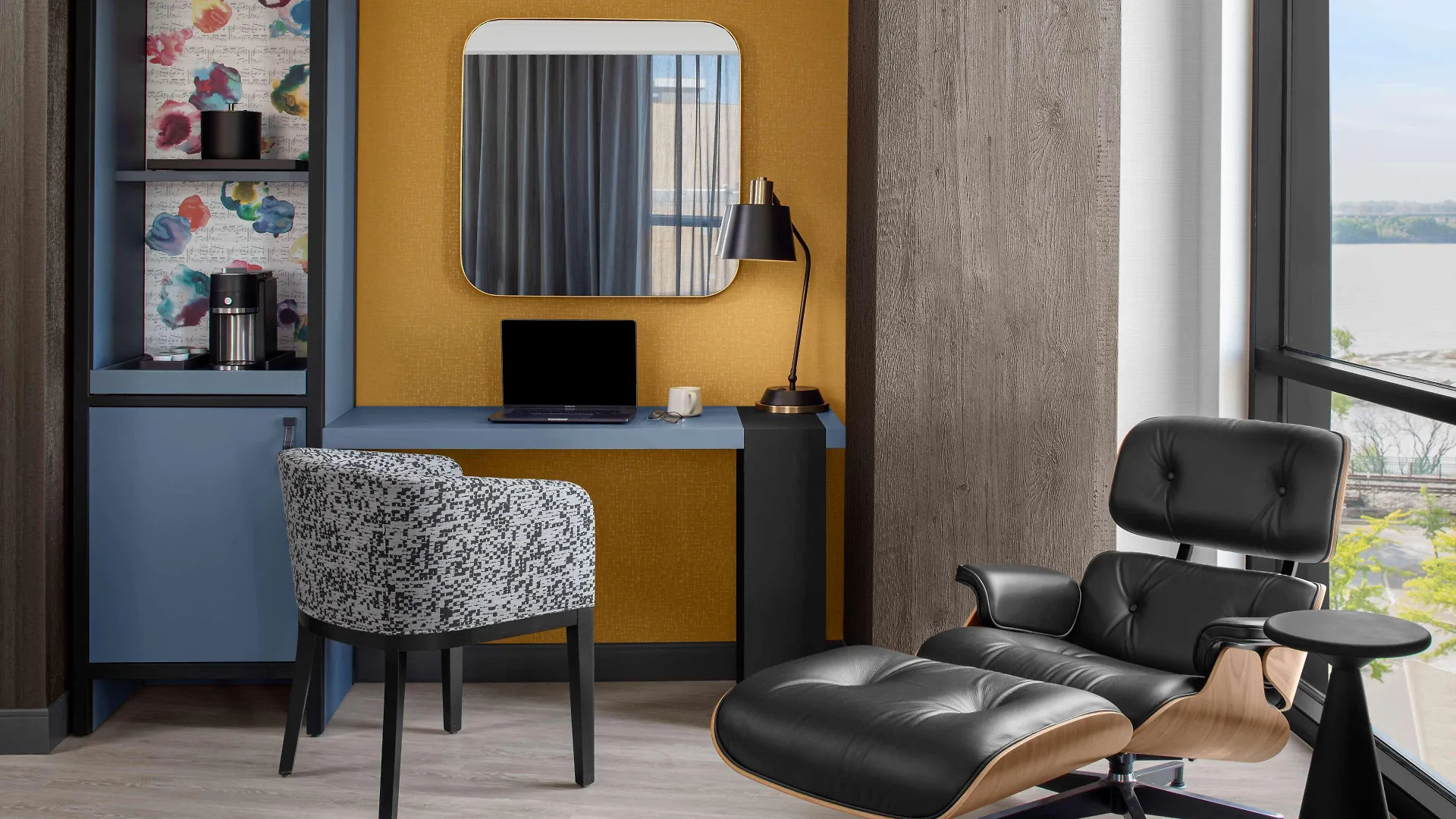 Отель Hyatt Centric Beale Street Мемфис 4*,