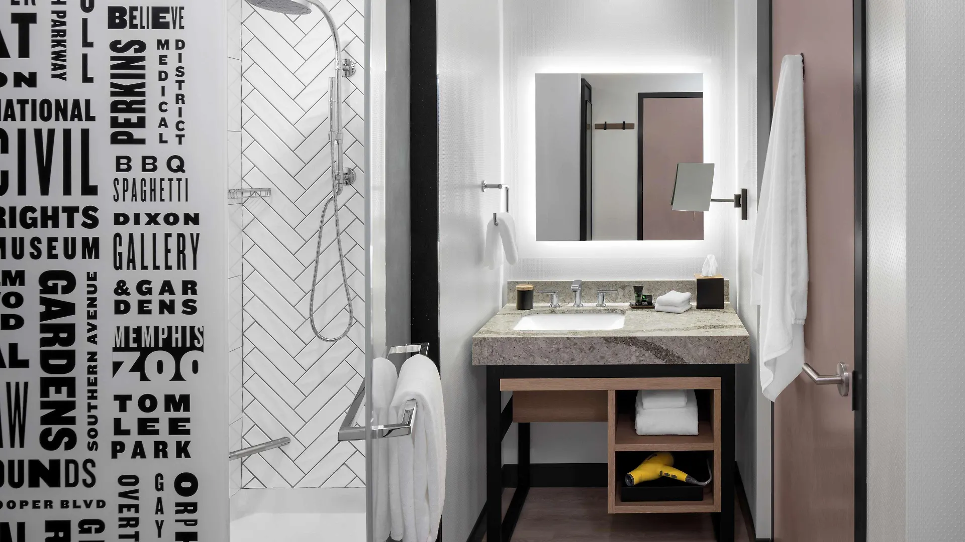 ****  Отель Hyatt Centric Beale Street Мемфис США
