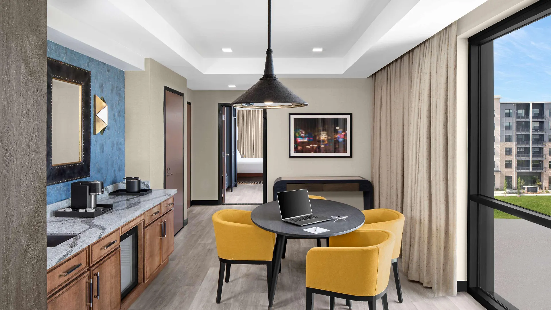 Отель Hyatt Centric Beale Street Мемфис