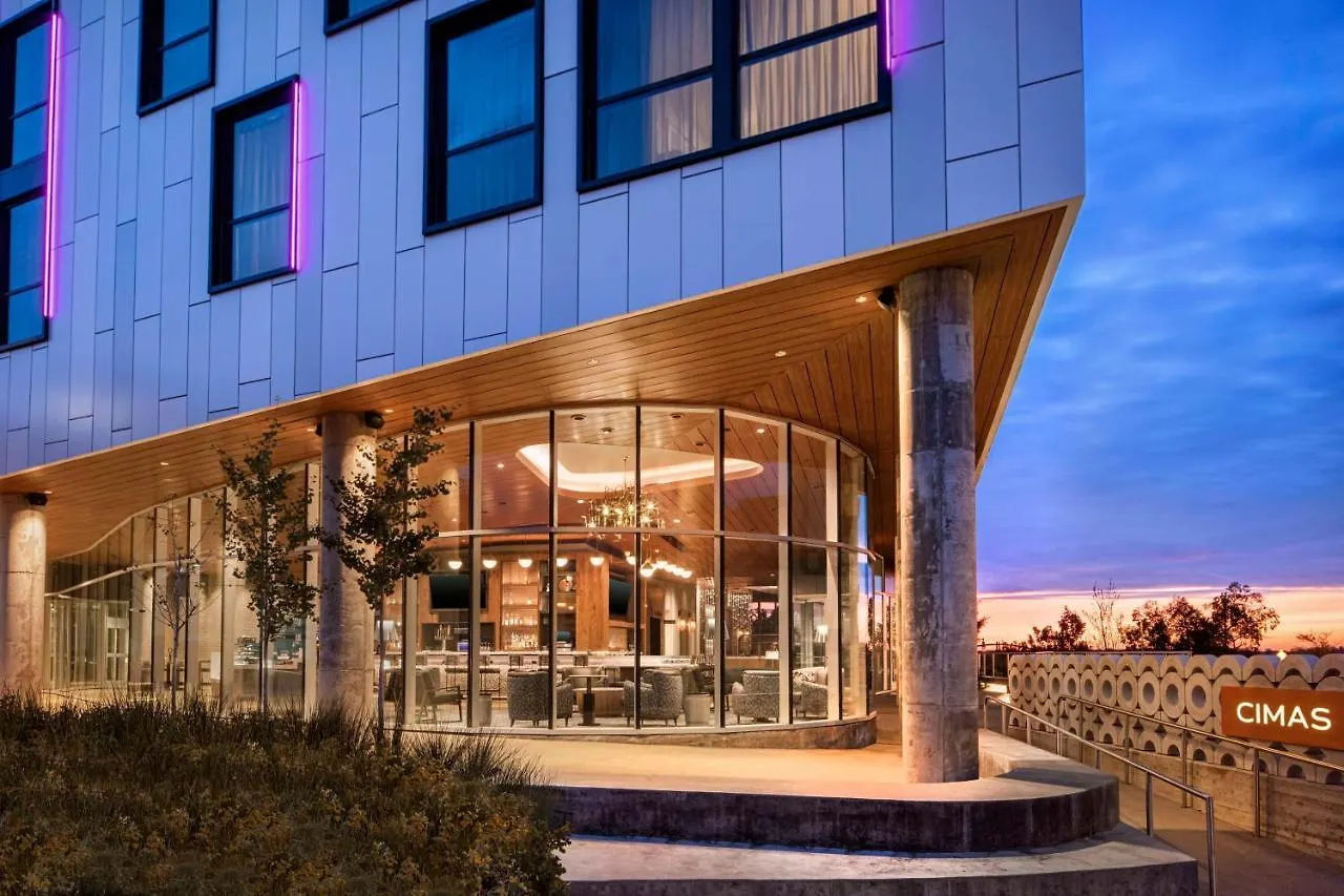 Отель Hyatt Centric Beale Street Мемфис 4*,  США