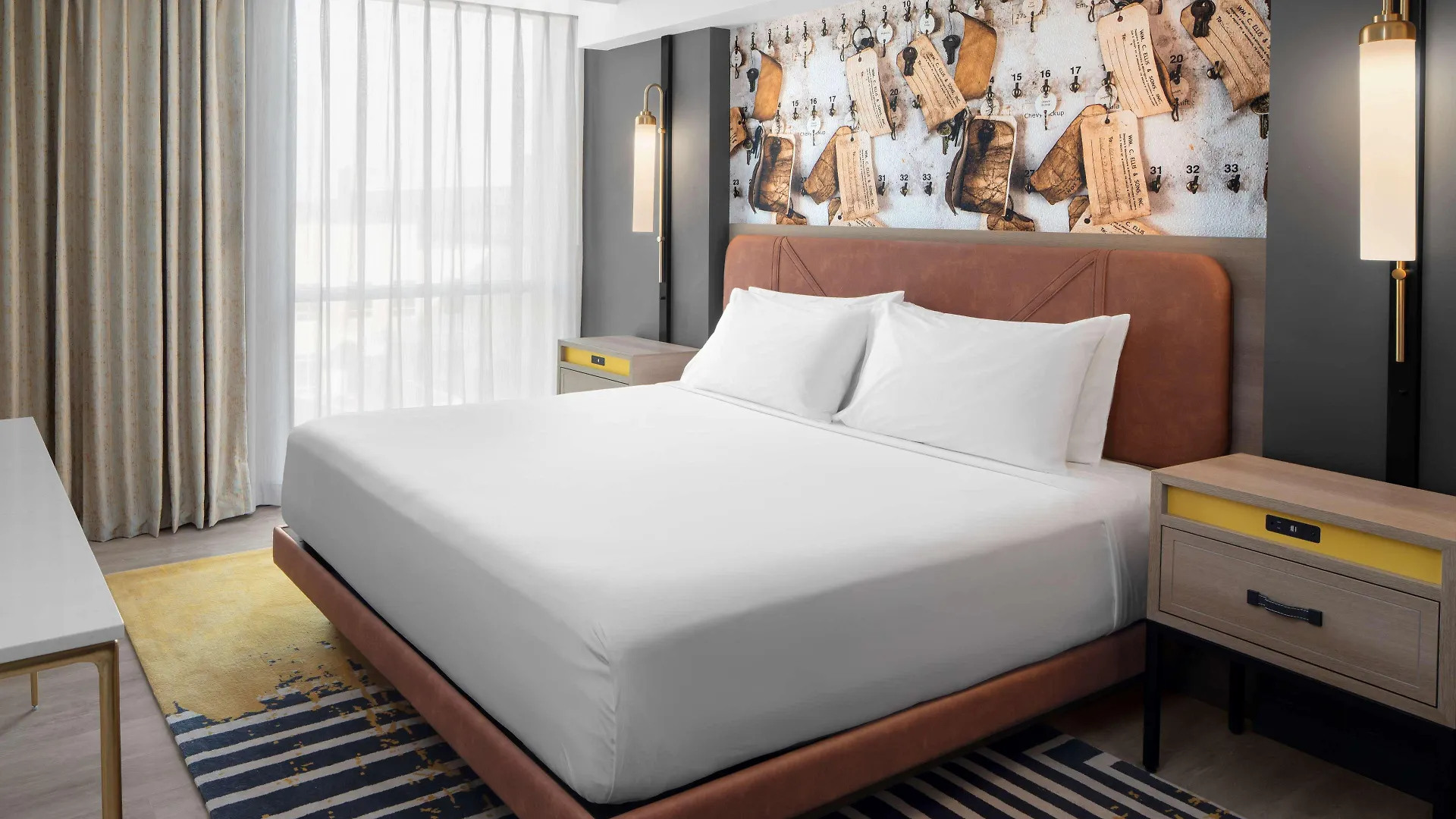Отель Hyatt Centric Beale Street Мемфис