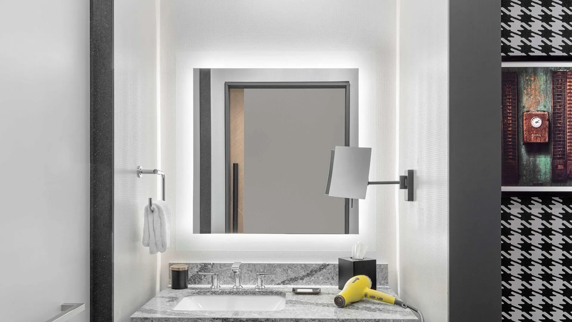 Отель Hyatt Centric Beale Street Мемфис