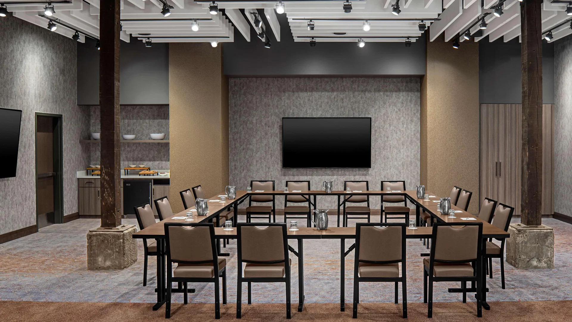 Отель Hyatt Centric Beale Street Мемфис